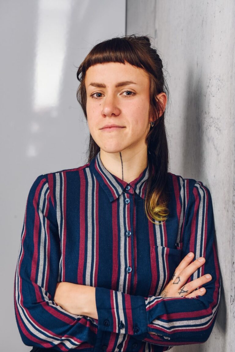 Anna-Sophie Romahn