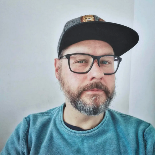 Portrait Oliver Berger (Vorstand)