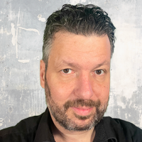 Portrait Sascha Pogacar (Vorstand)