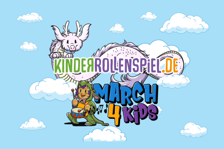 March4Kids 2023 und Kinderrollenspiel.de
