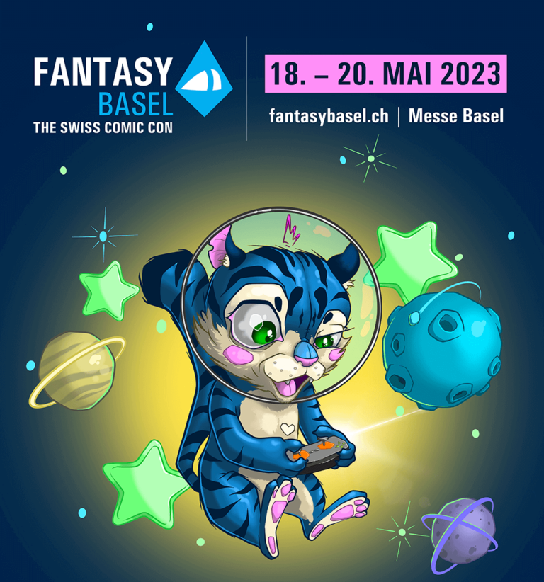 Fantasy Basel 2023 – Rückblick eines Teilnehmers