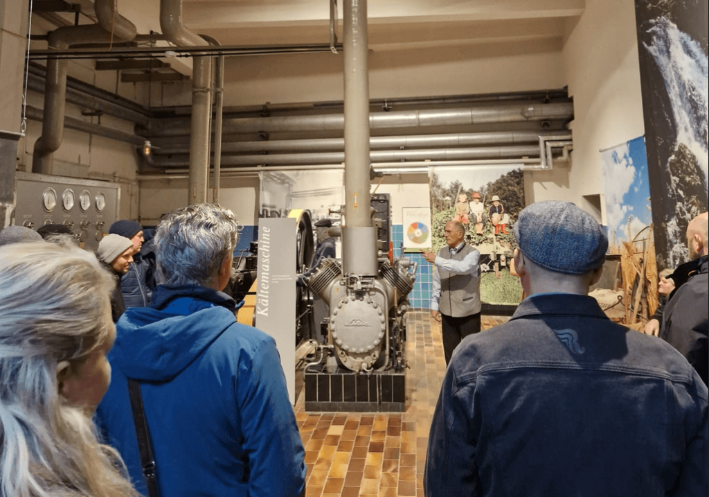 Block Forest Bowl: Führung durchs Brauhaus