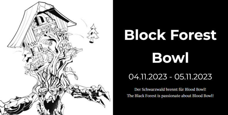 Block Forest Bowl – Heiteres Prügeln um Punkte im Schwarzwald