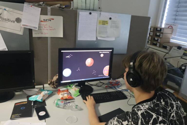 Science GameJam 2023