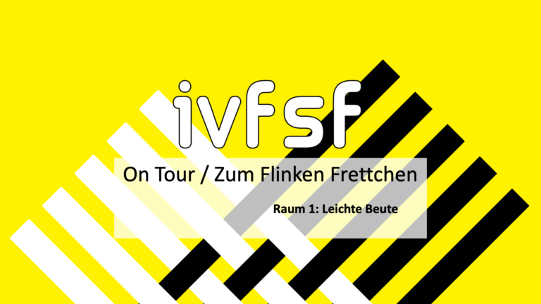 Titelbild DSA Escape Room "Zum Flinken Frettchen" in Oldenburg