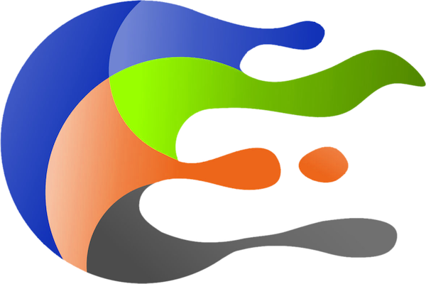 Logo Modern Liquid