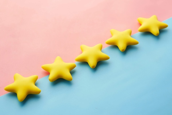 Titelbild FFF - Fantastischer Feedback Freitag, Photo by Towfiqu barbhuiya on Unsplash