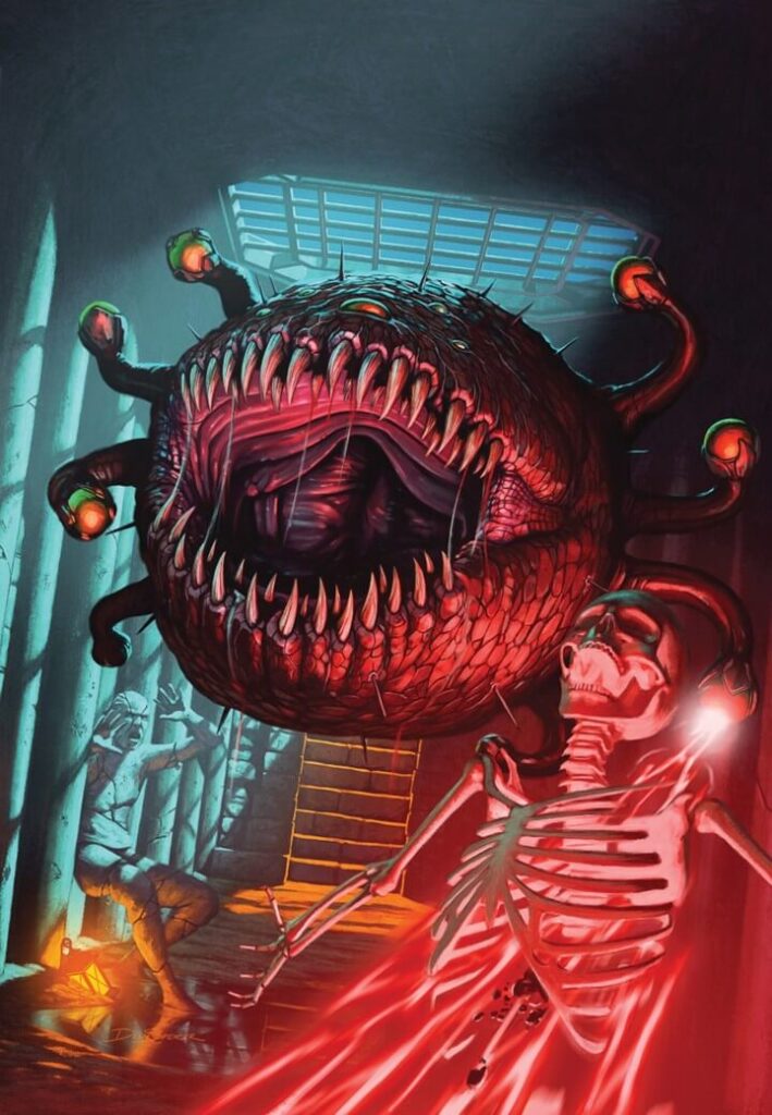 Art by Dean Spencer, used with permission (Licensee Aaron Botter)