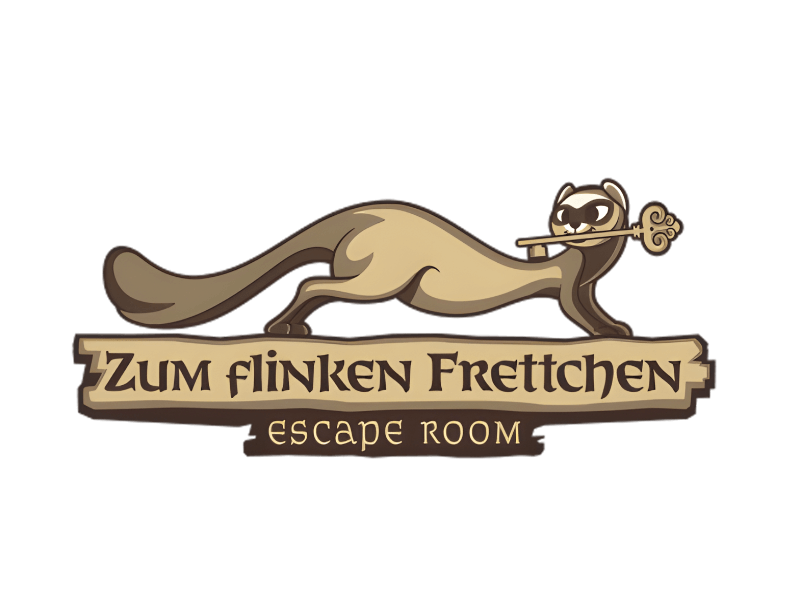 Zum flinken Frettchen - Escape Room